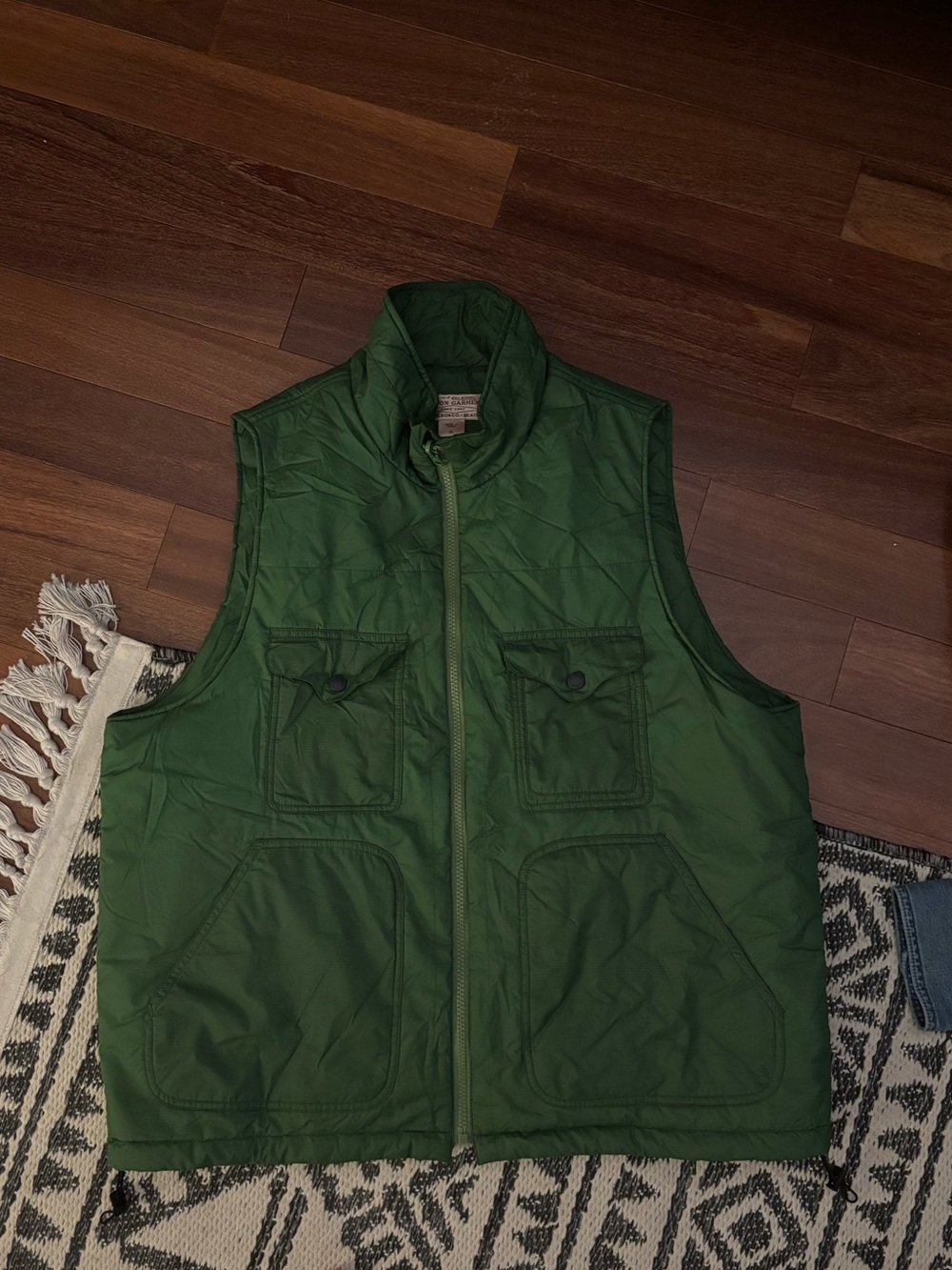 Vintage Filson Vest
